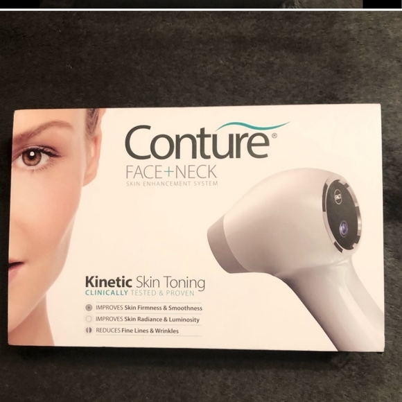 Sold. Contour Skin Rejuvenation Face & Neck Kinetic Device - Picture 2 of 9